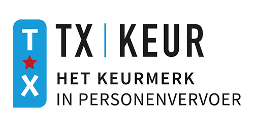 TX keurmerk van Taxi Kole